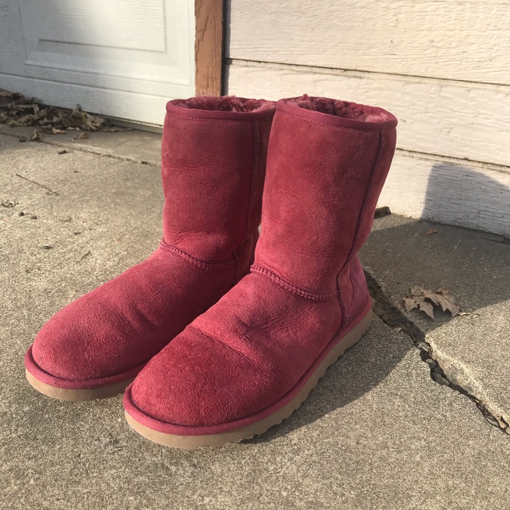 UGG Australia boots